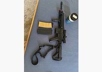 HK 416 Cal. 43 RAM CO2