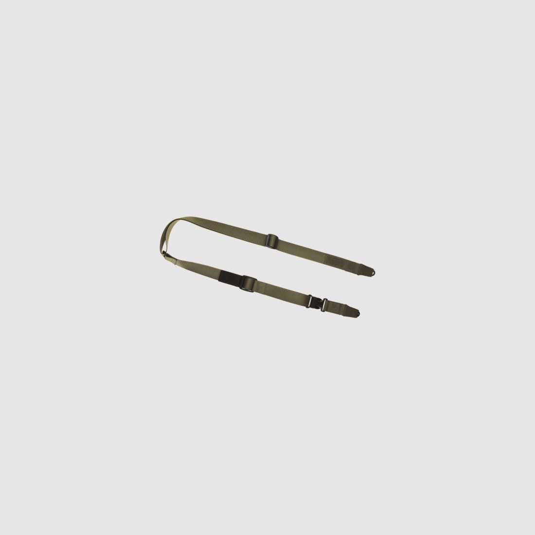 CLAWGEAR SANGLE À DEUX POINTS RAL 7013 SNAP HOOK, image 1 sur 8