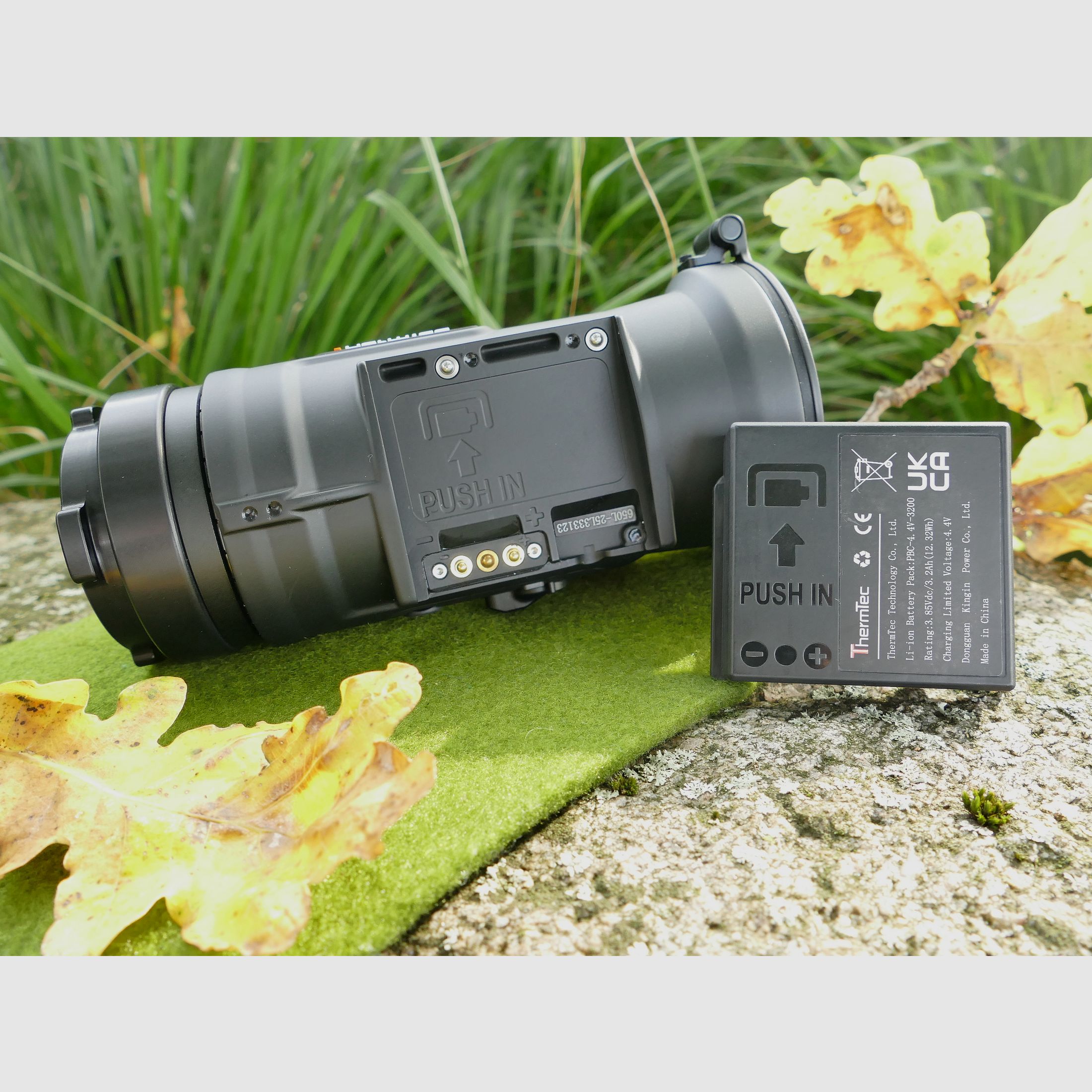 Thermtec Hunt 650L + gratis MAR, afbeelding 3 van 3