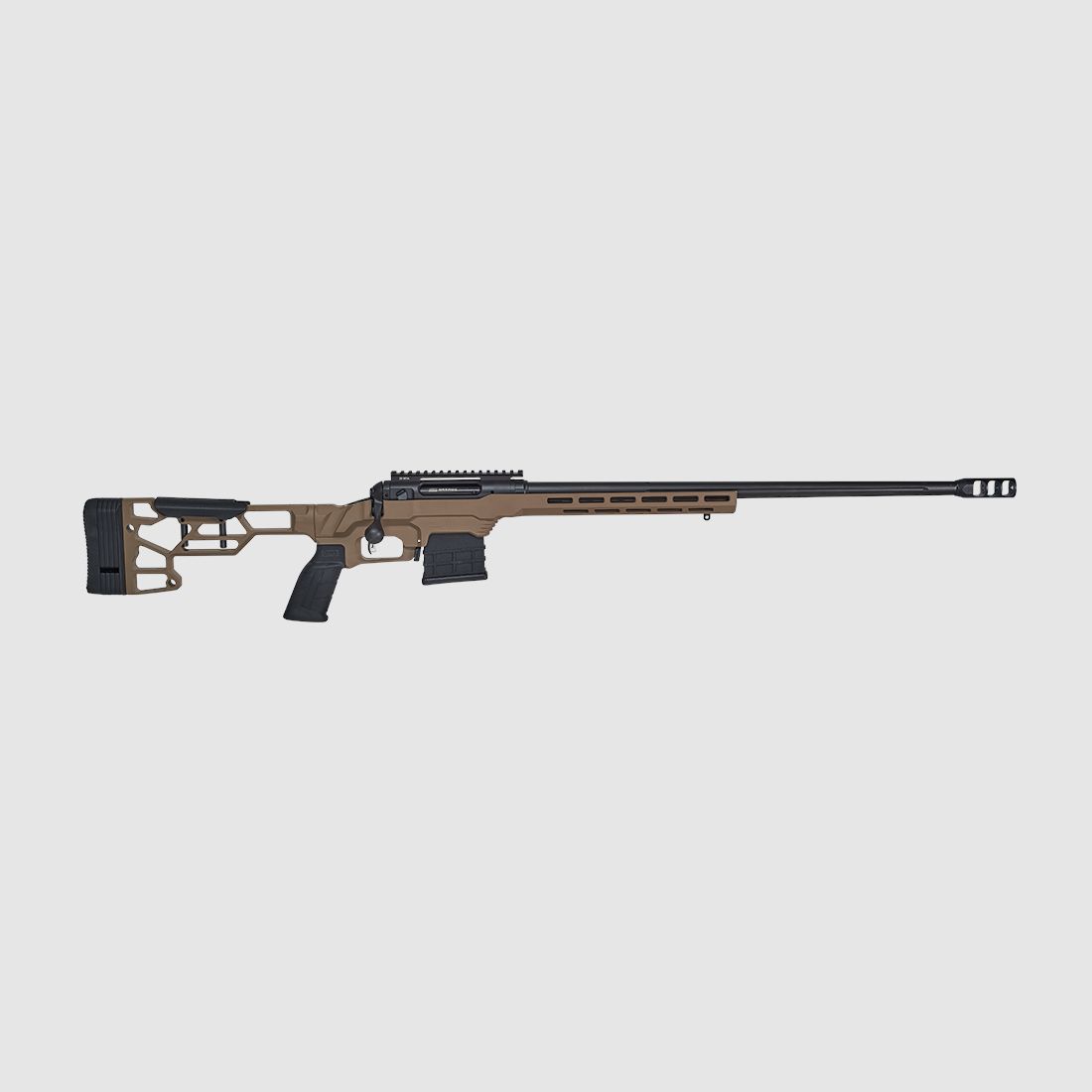Savage Firearms 110 Precision 20"/51cm .308 Win. 5/8"x24 Repetierbüchse