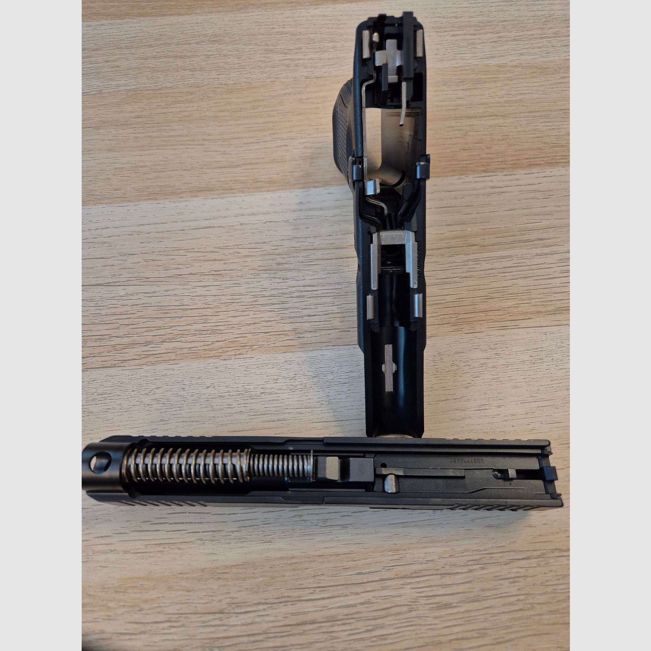 Glock 47 MOS / FS