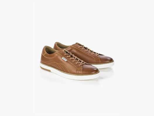 Barbour Howdon Cupsole Brown