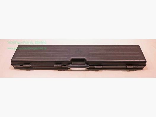 Italian - Various rifle cases, plastic