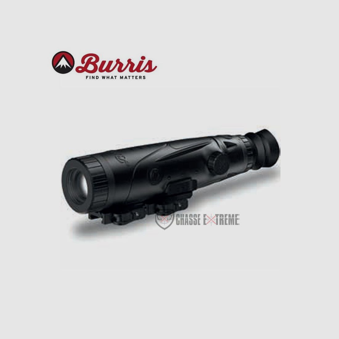 Telescopio Termico BURRIS S35 Gen3 - Sensore 400×300 VOx 12µm, immagine 1 di 3