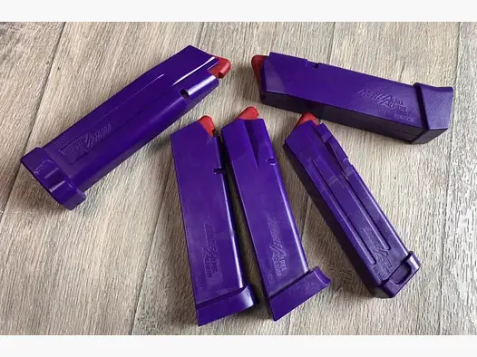 DAA Dry-Fire Magazine