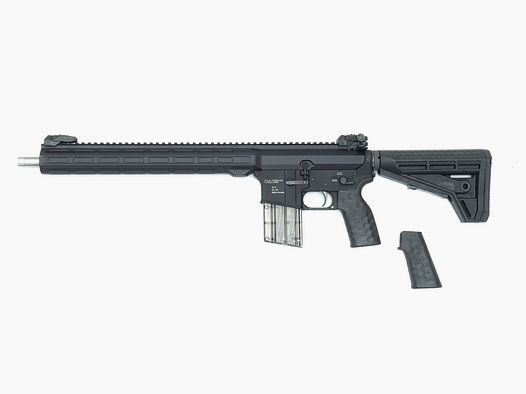 OA-22, Cal. .22lr, Canon Match de 16", Garde-main Sport de 16" slim, Crosse OA M4, BUIS