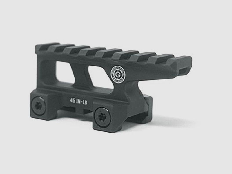 GBRS GROUP EOTECH® GBRS GROUP LERNA MONTAŻ OPTYKI DLA EOTECH EXPS CZARNY
