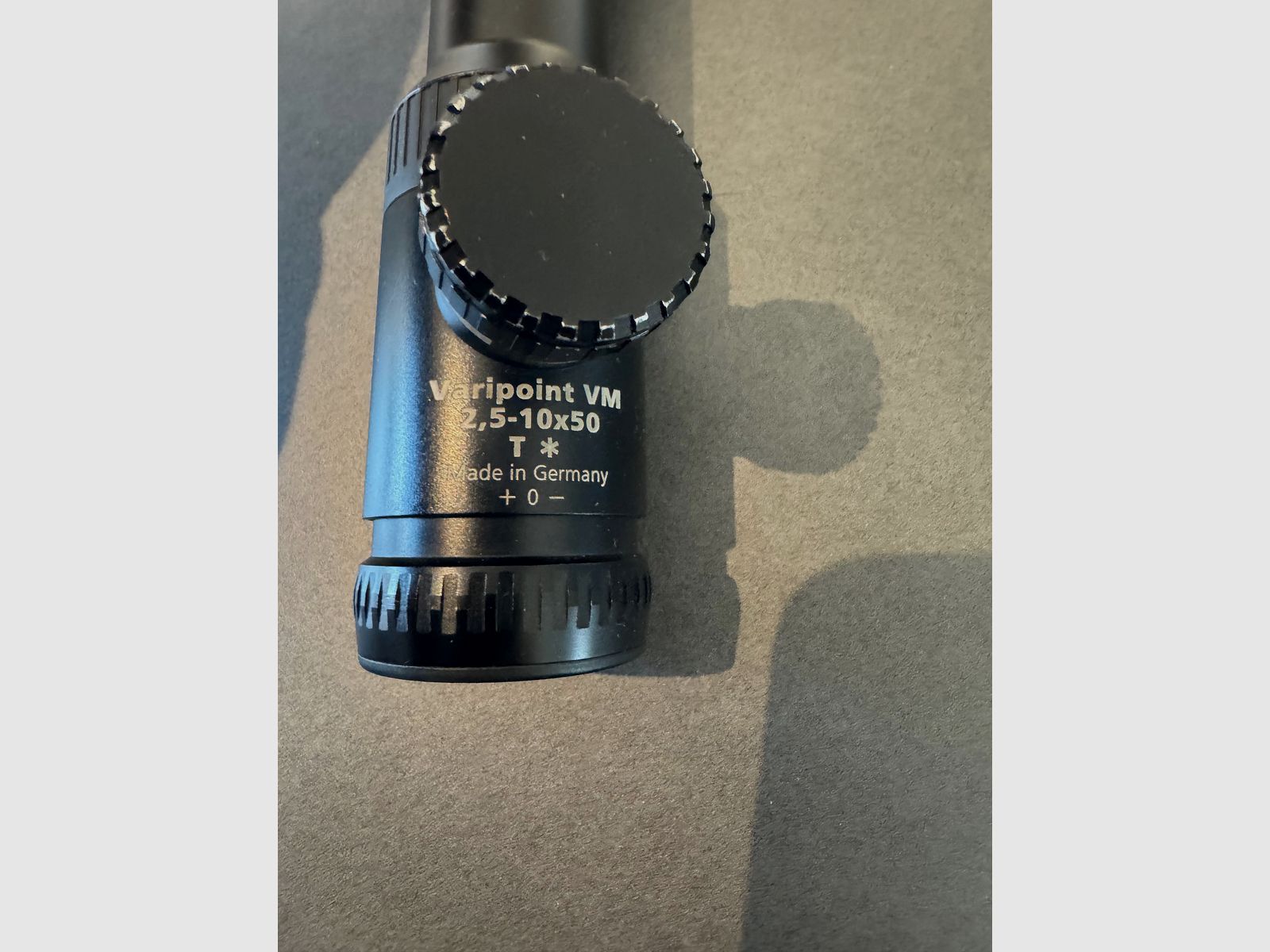 Zeiss Variopoint VM 2.5-10x50 T