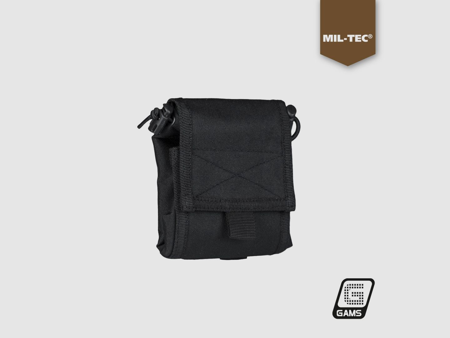 Pouch per scaricare e immagazzinare caricatori – MILTEC, immagine 1 di 7