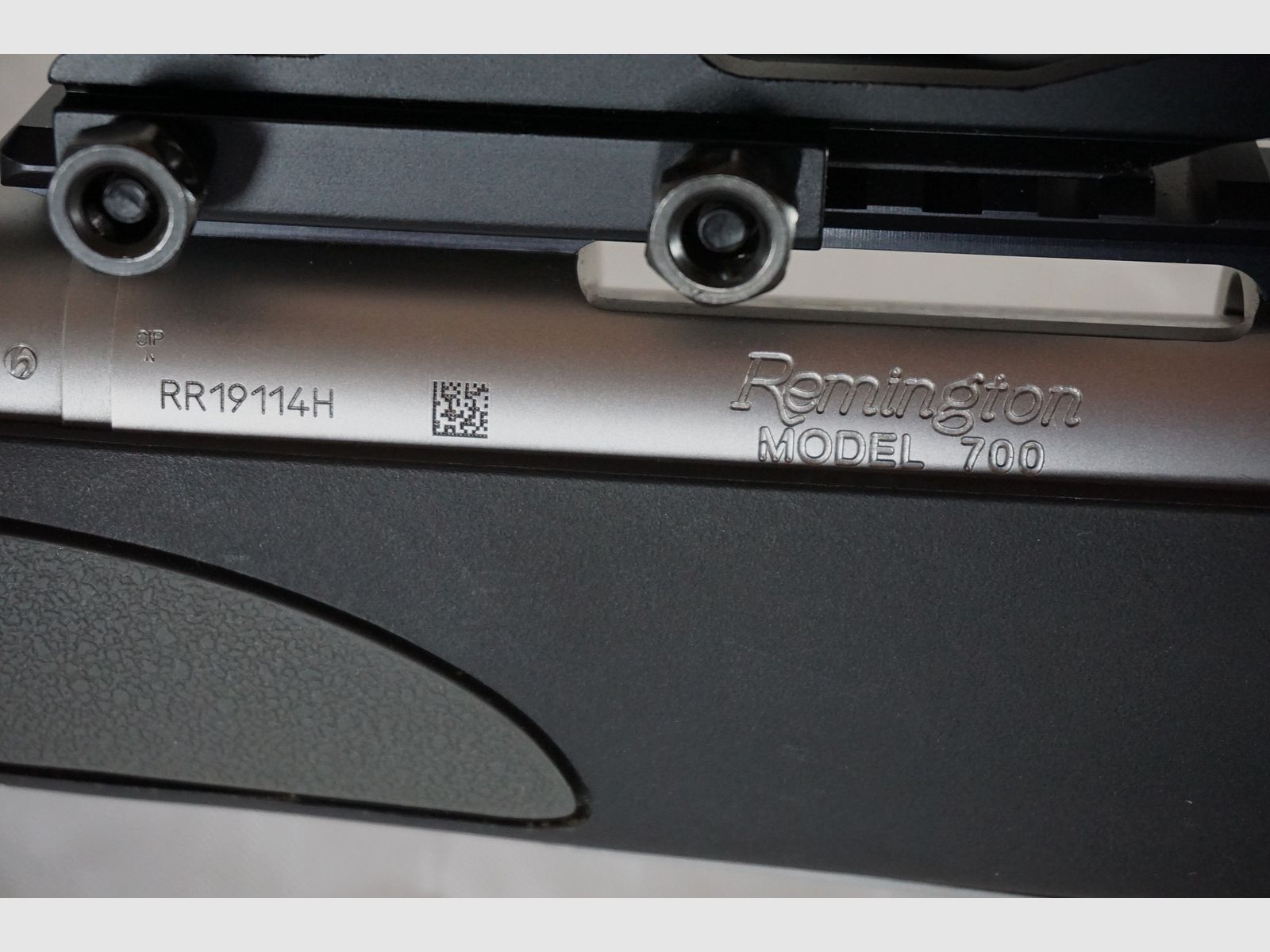 Remington 700 Varmint SF .308 Win