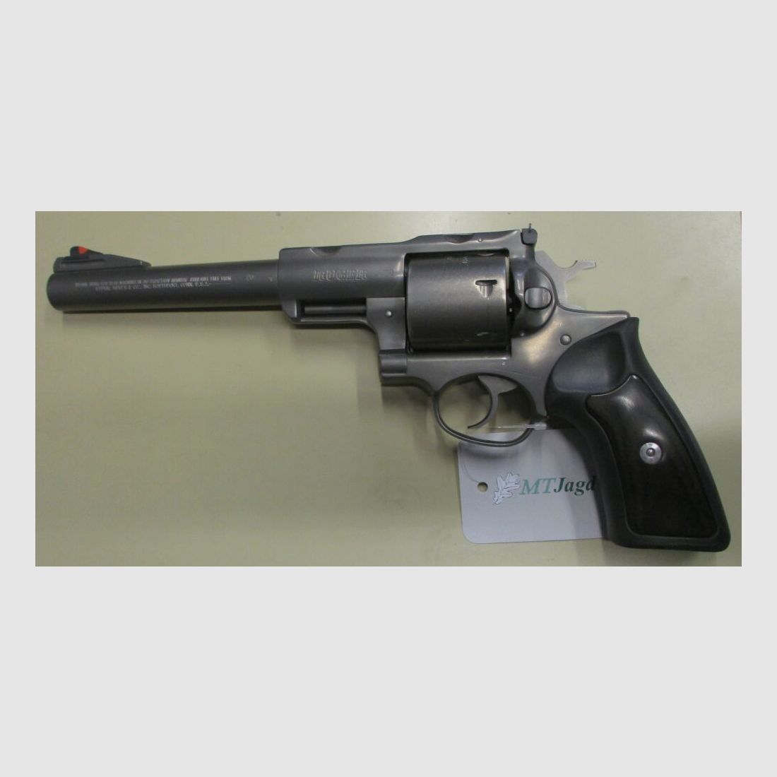 Ruger Super Redhawk