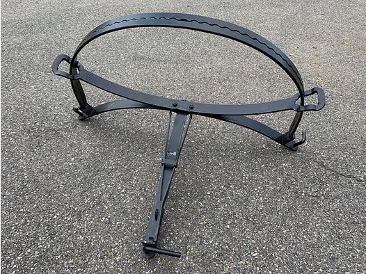 Oryg. Biały łabędzi szyjka 70 cm