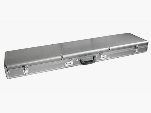 AKAH Étui en Aluminium pour Armes 123x24x11cm