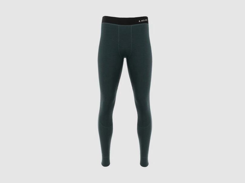 Aclima StreamWool Longs Green Gables, billede 1 af 3
