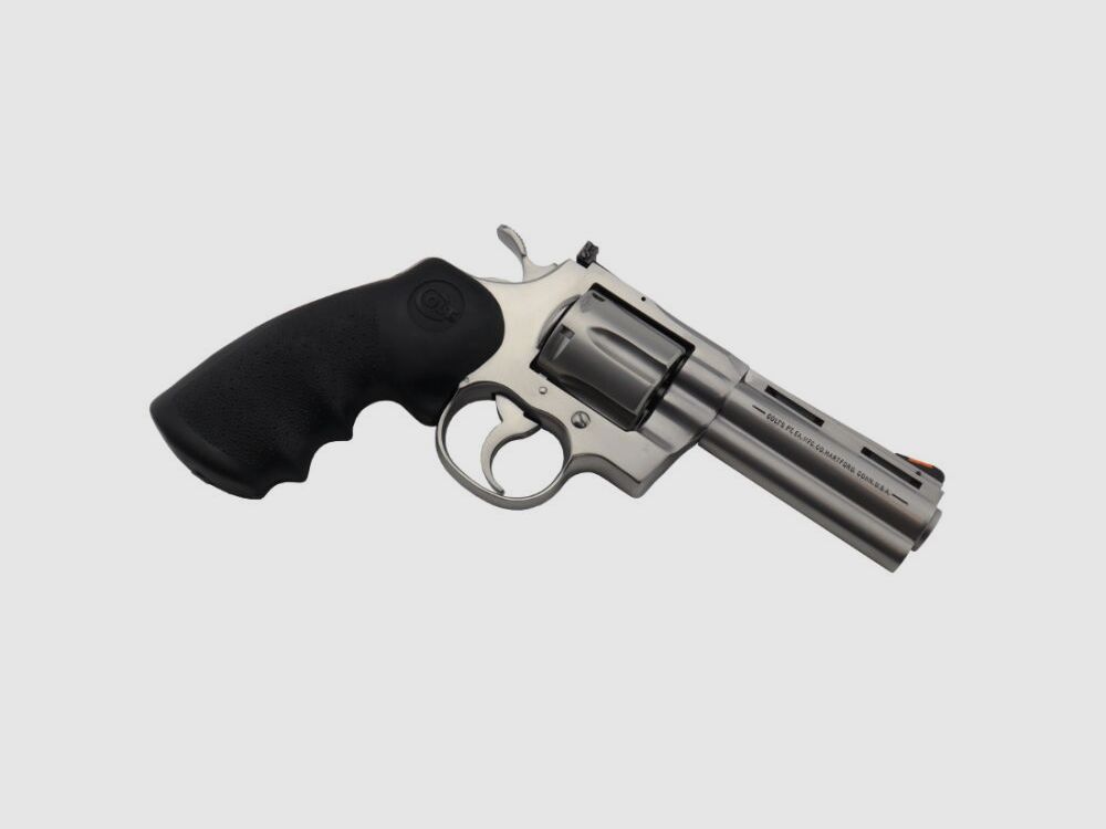 Colt	 Python 4 Zoll