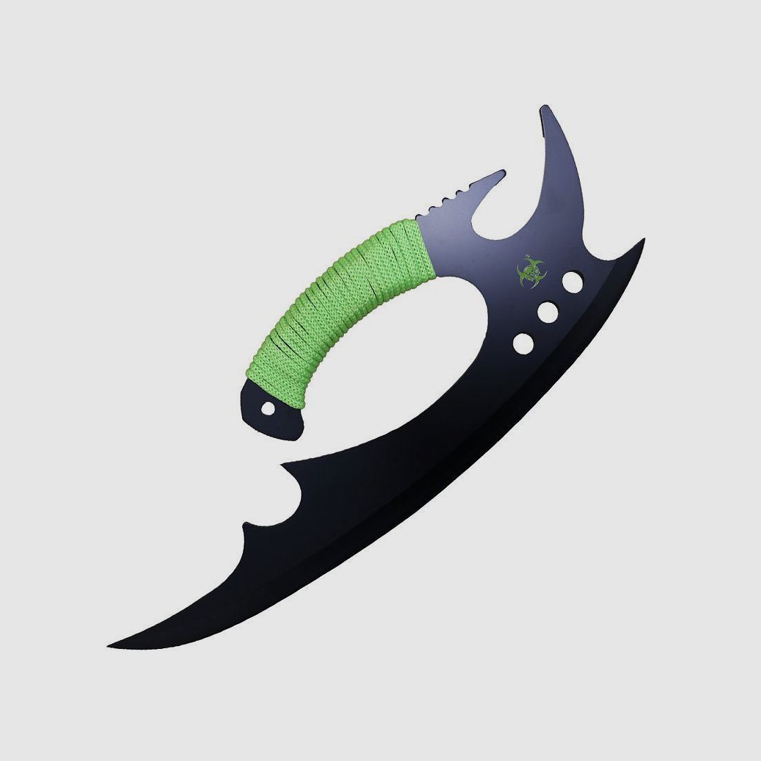 Zombie Dead Side Axe