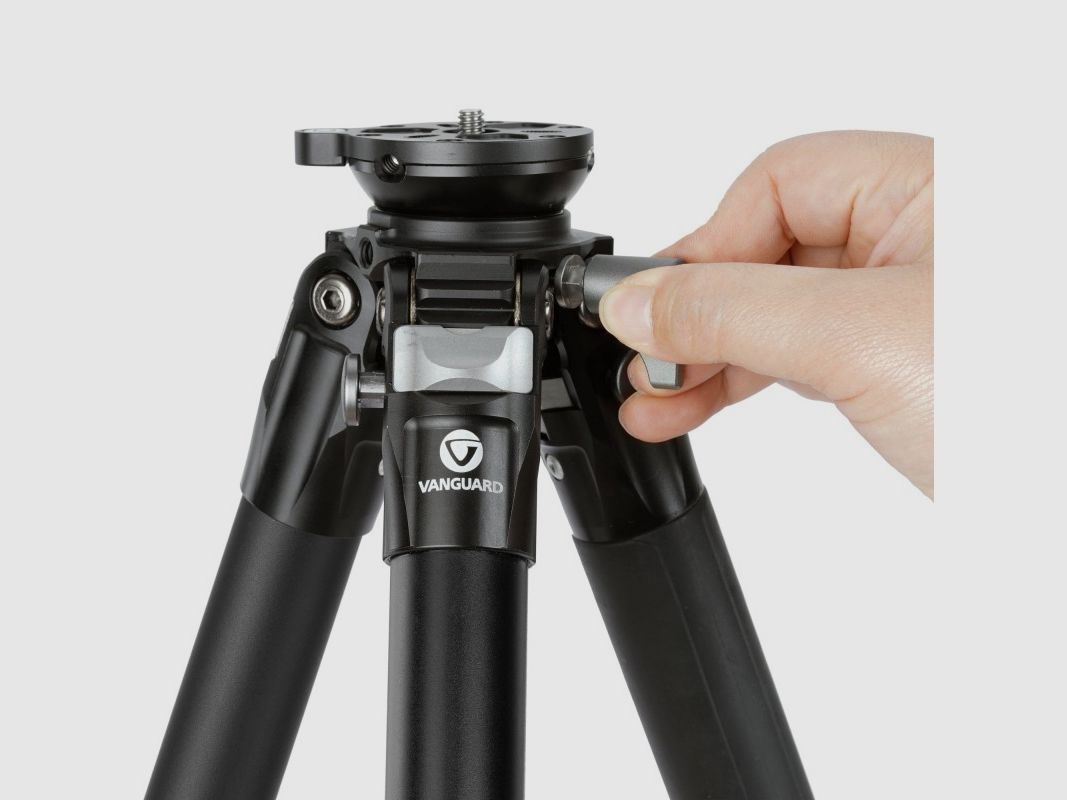 Endeavor L 303AGM65 - Carbon-Stativ für die Jagd, Bild 10 von 23