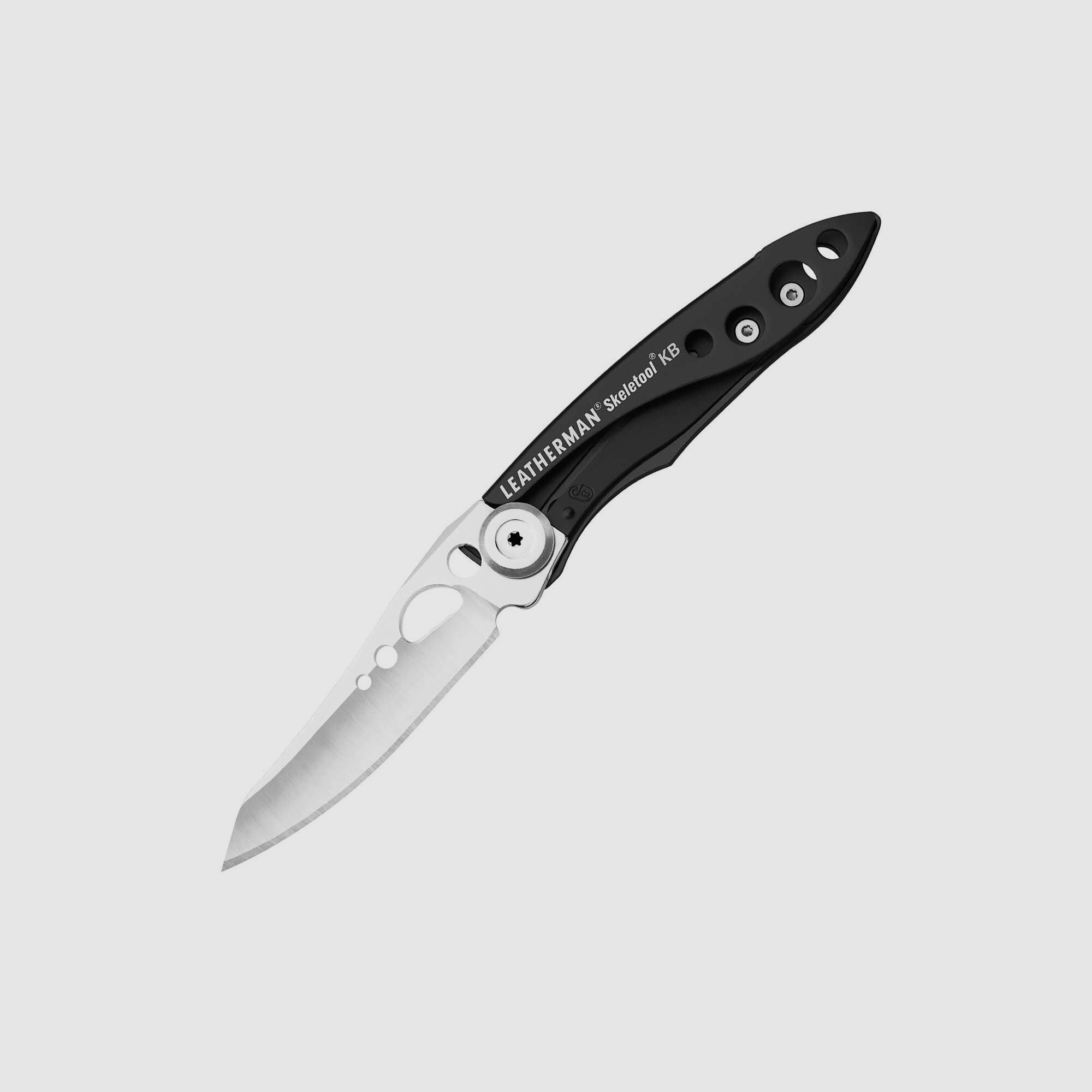 Leatherman SKELETOOL KB Negro