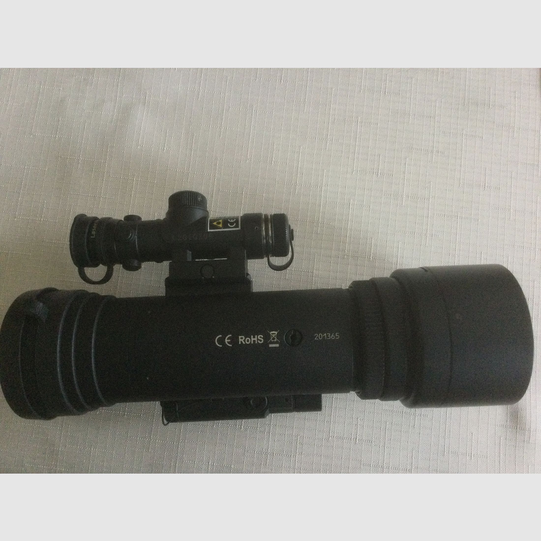 Dipol DN55 XT schwarz/weiß
