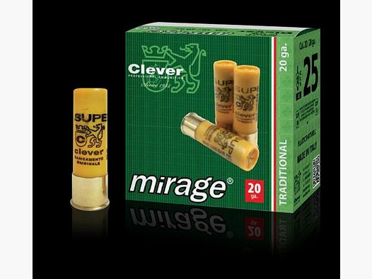 Clever Mirage T3 28G Calibro 20