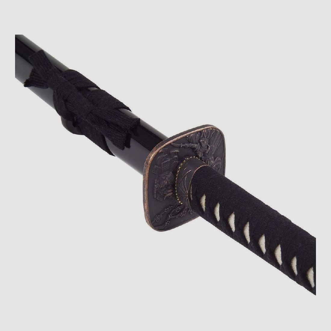 Samuraischwert John Lee Fujisan Katana 12x gefalten