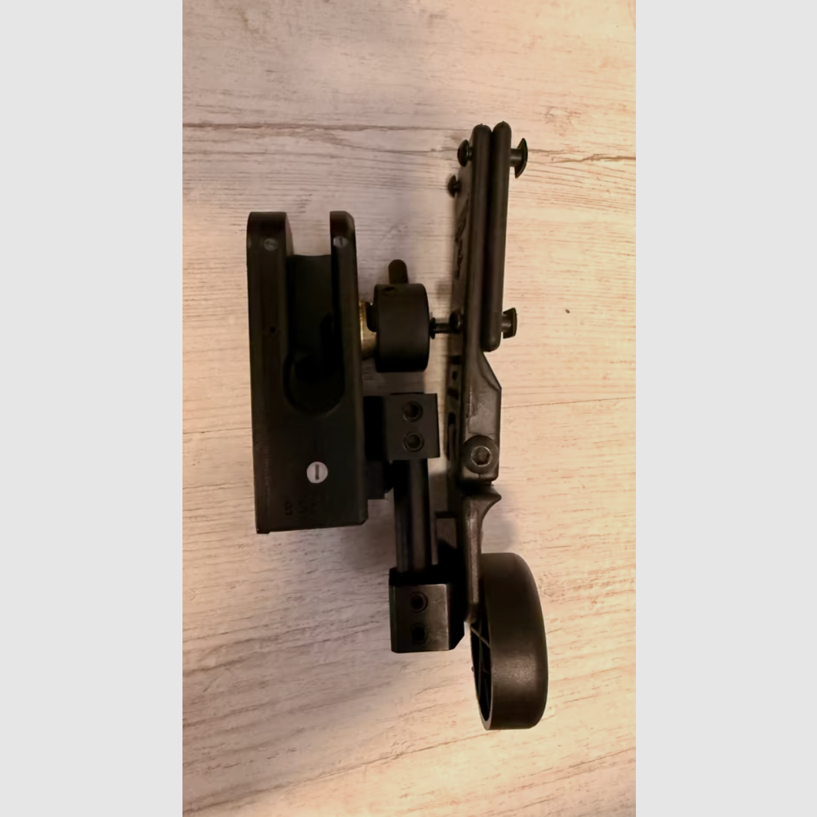 GHOST Ultimate IPSC Holster Beretta 92 RH, immagine 2 di 2