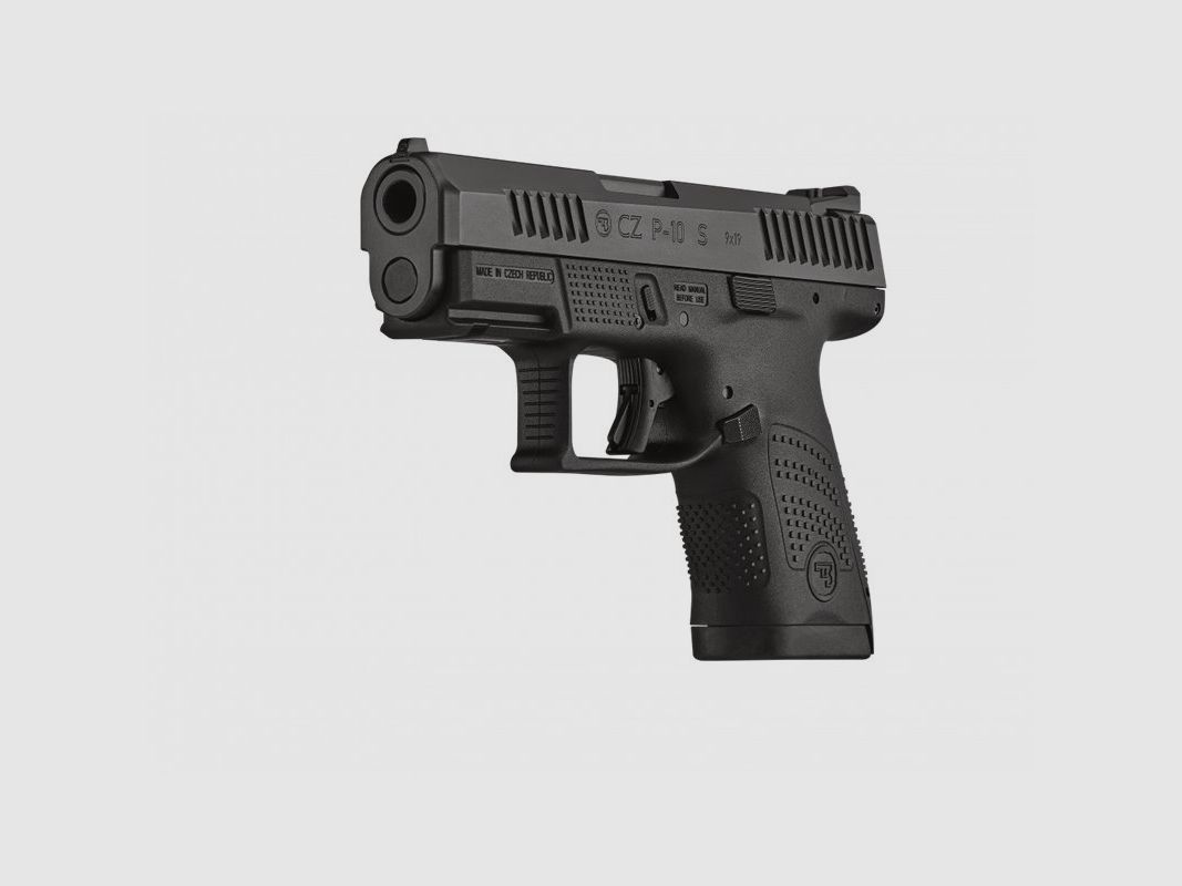 CZ P-10 S Pistol, image 2 of 4