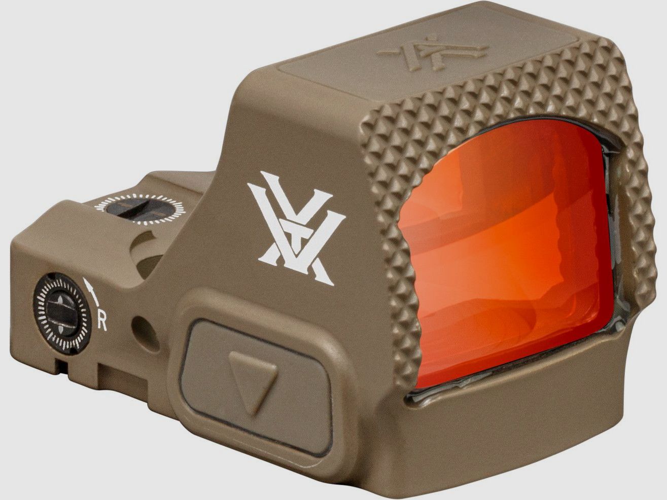 Vortex Defender ST Red Dot 3 MOA Tan