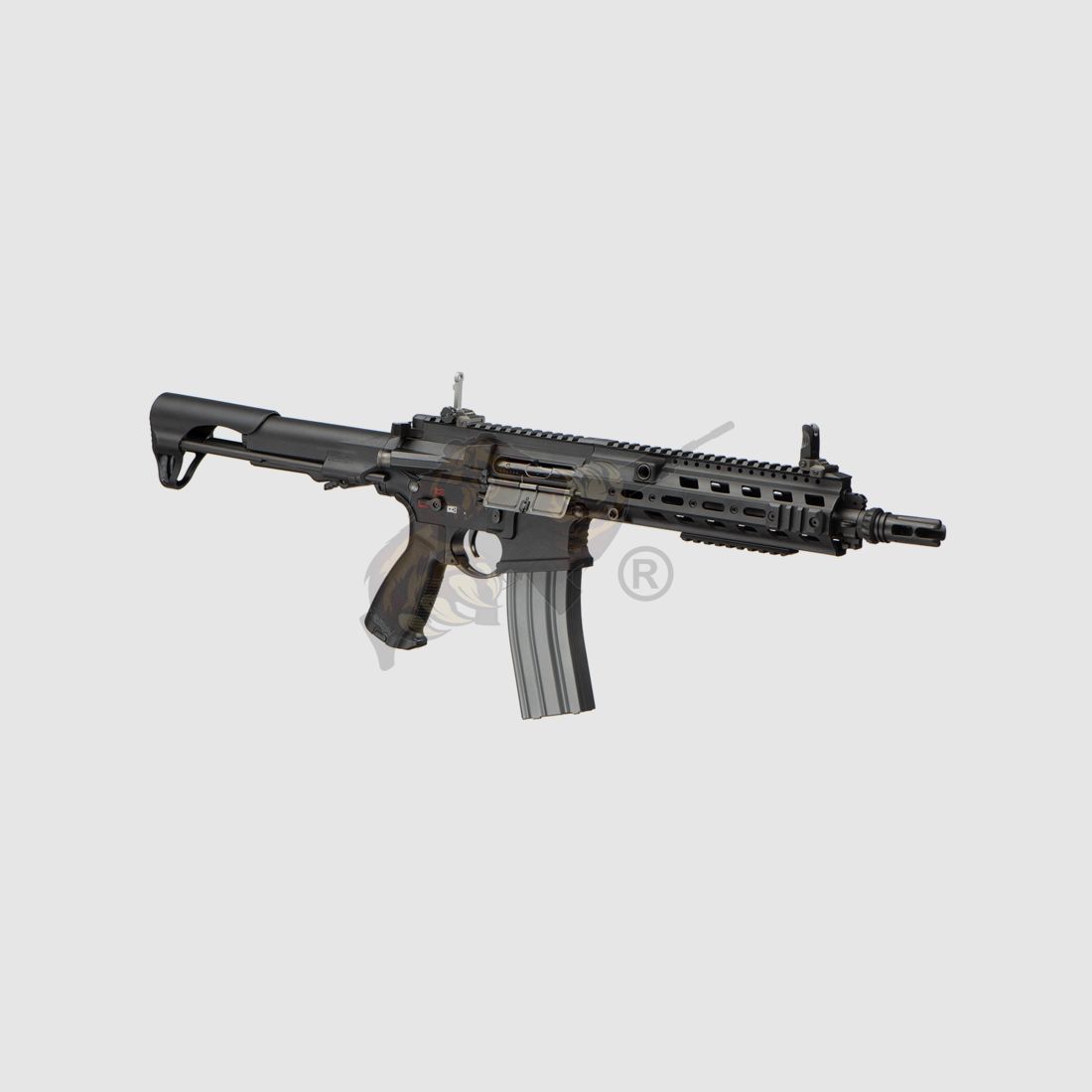G&G CMF-16K G2 mit ETU in Schwarz Airsoft S-AEG frei ab 18