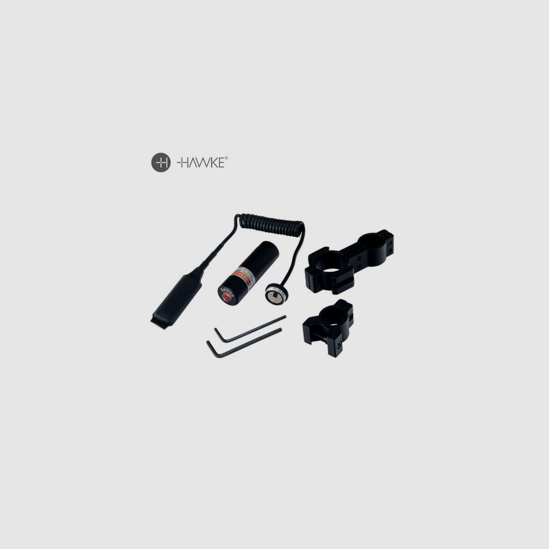 Hawke Tactical Red Laser Kit, Bild 1 von 3