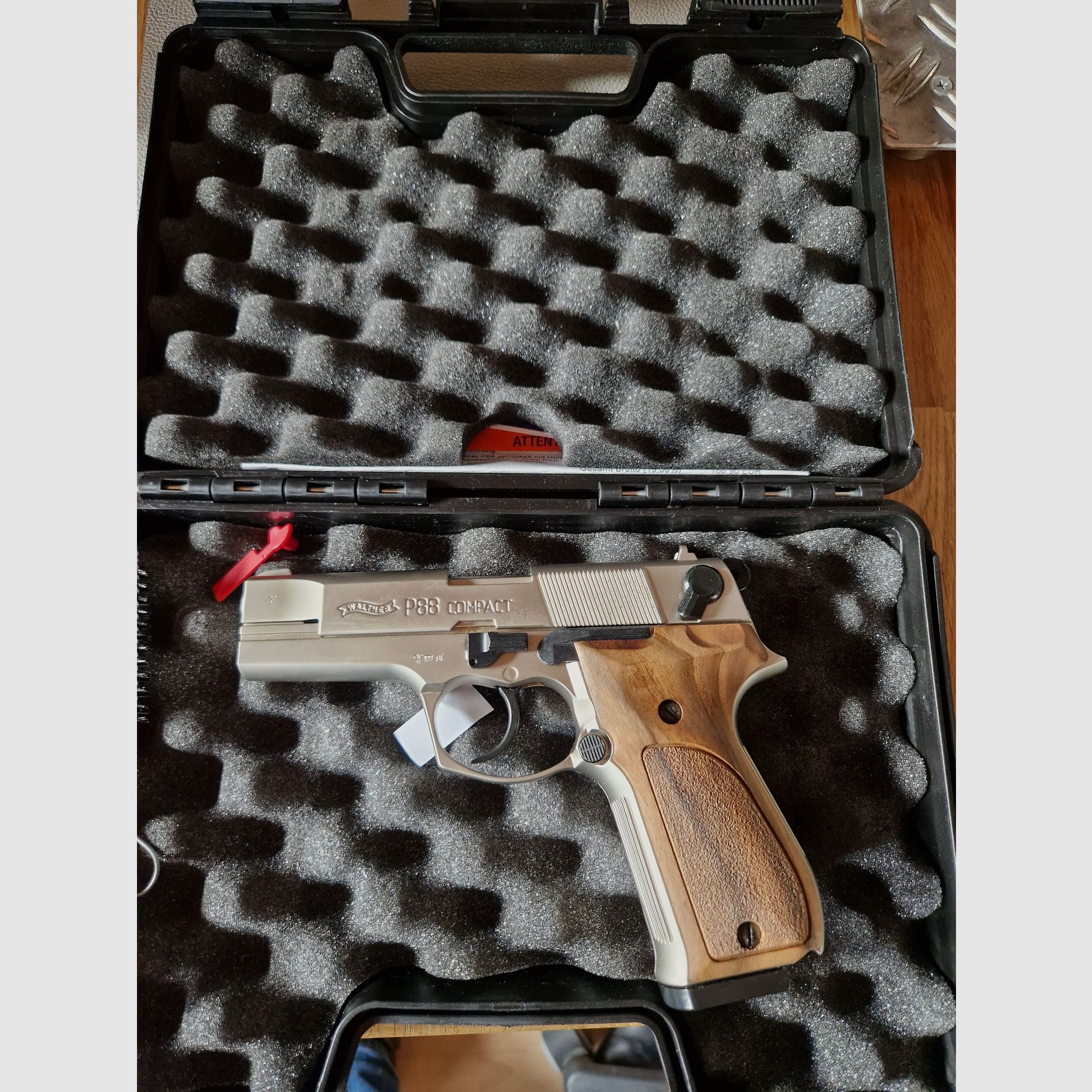 Walther P88 Compact Neu