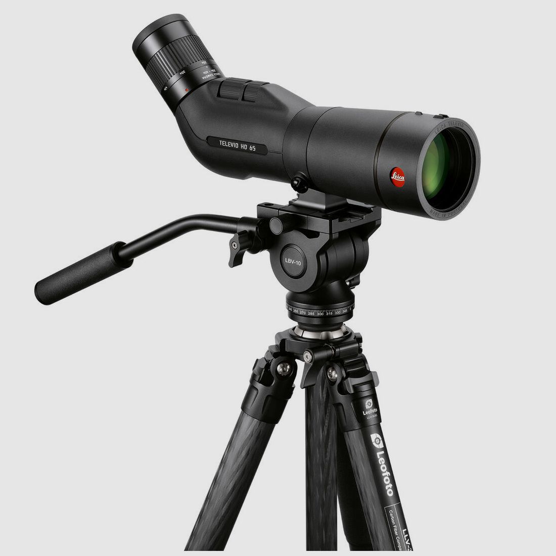 Leica Televid HD65 Set 20-60x