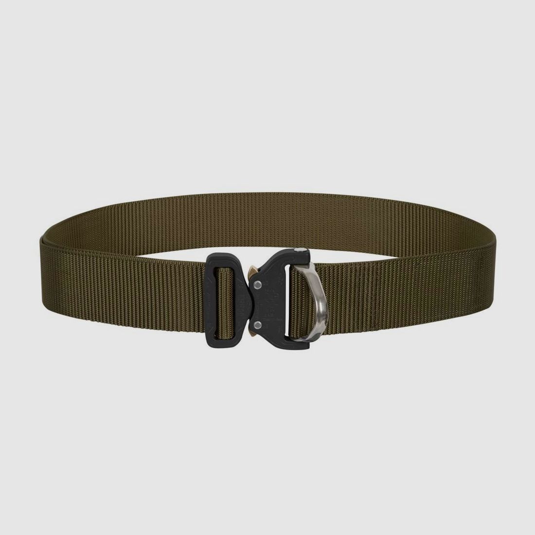 HELIKON TEX COBRA D-RING TACTICAL BELT FX45 OLIVE