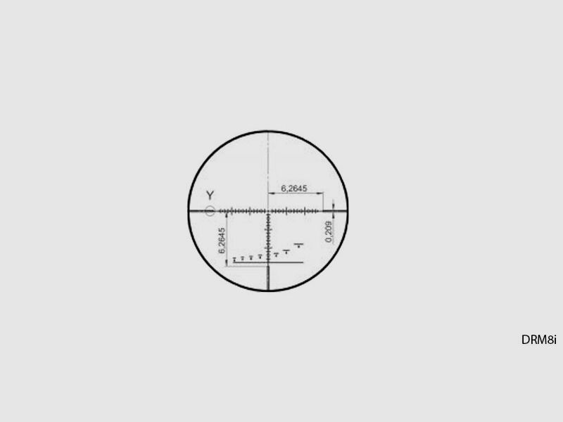 Steiner richtkijker M8Xi 1-8×24, afbeelding 3 van 3