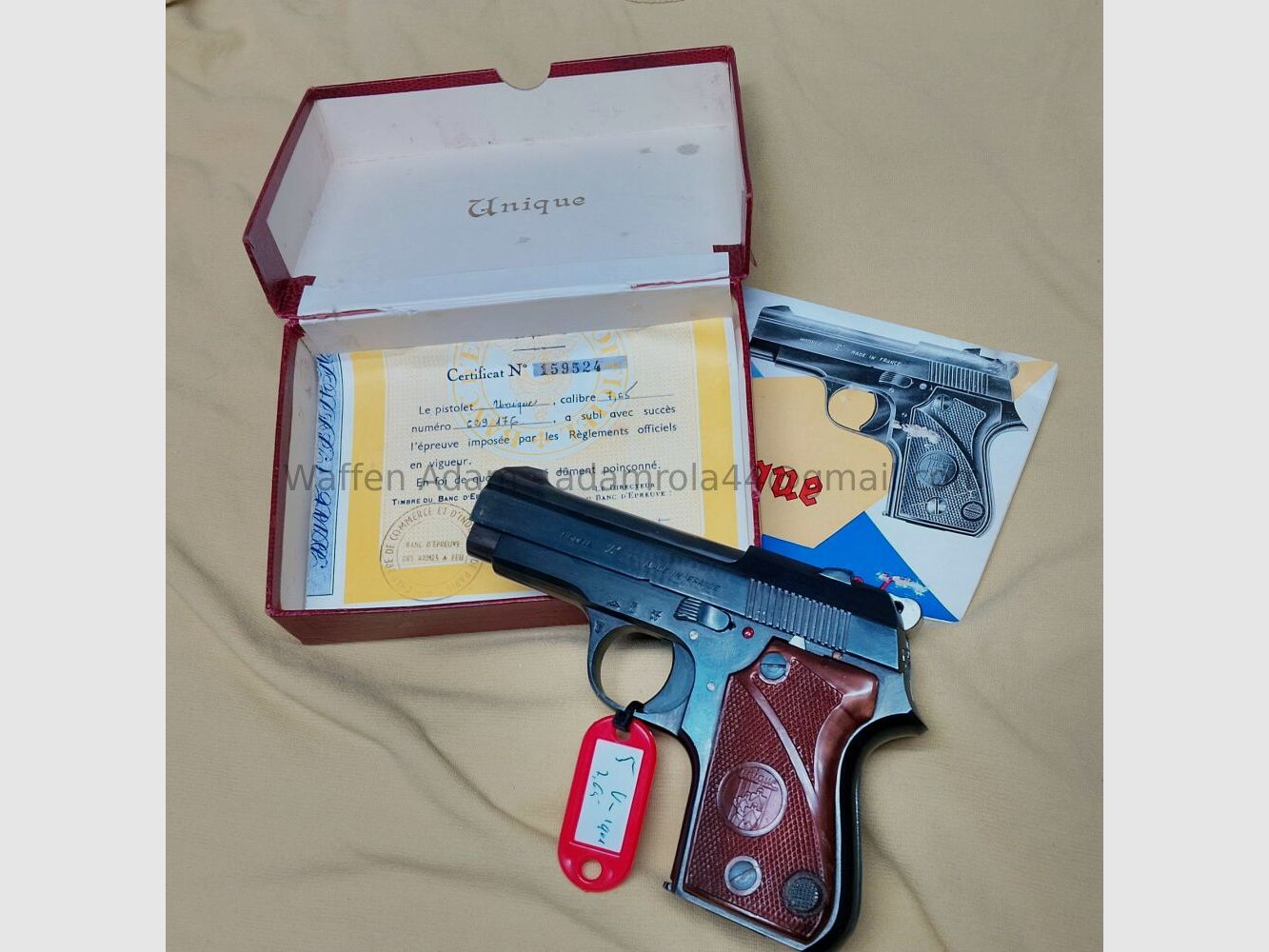 Unique Modell "L"