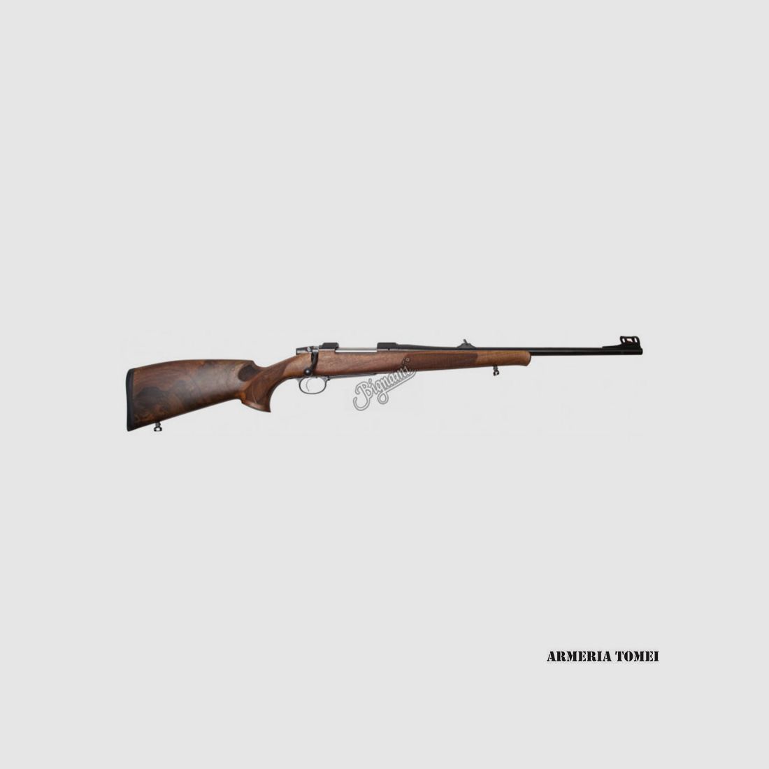RIFLE – CZ 557 LUX .30-06, image 1 of 5