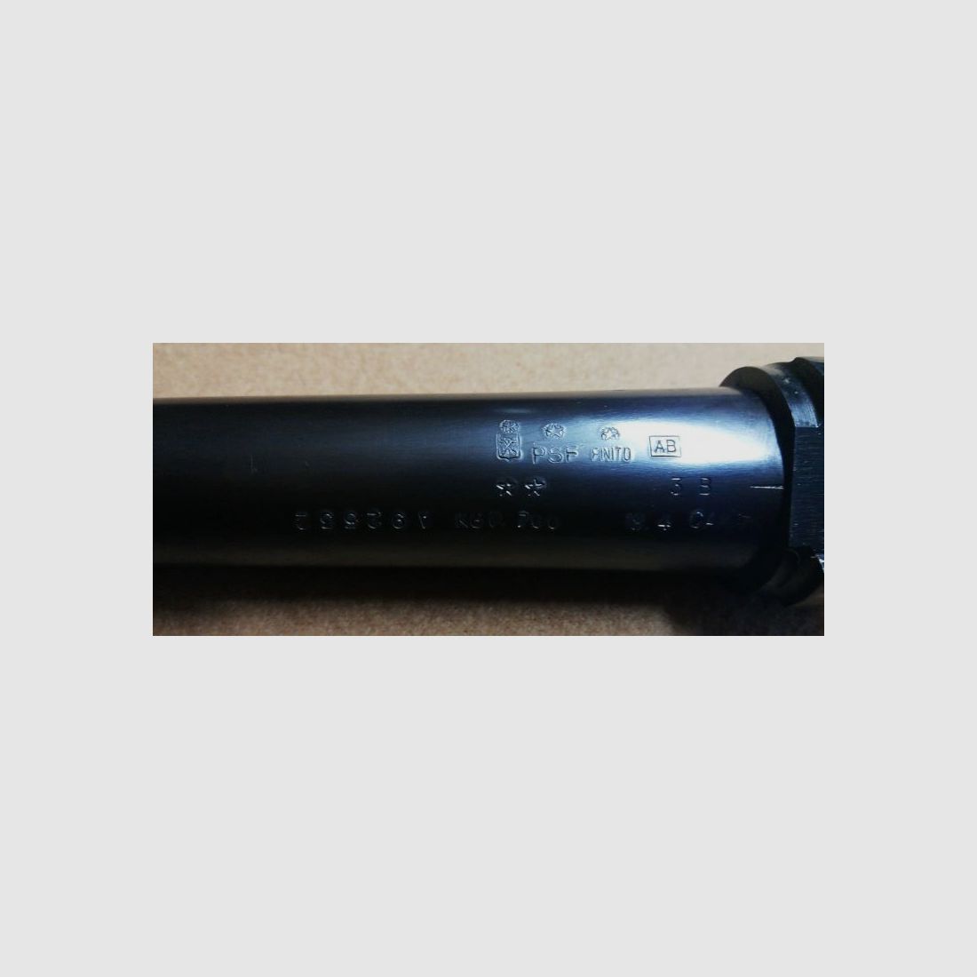 Benelli Semiautomatico Mod. 121 Kal. 12 Lauf S.Etienne 65 cm. 2 Sterne, Bild 5 von 10