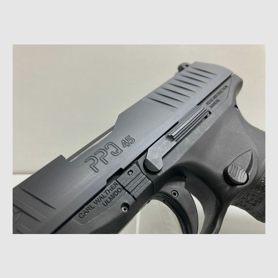 WALTHER	 PPQ - Waffen Friedrichs
