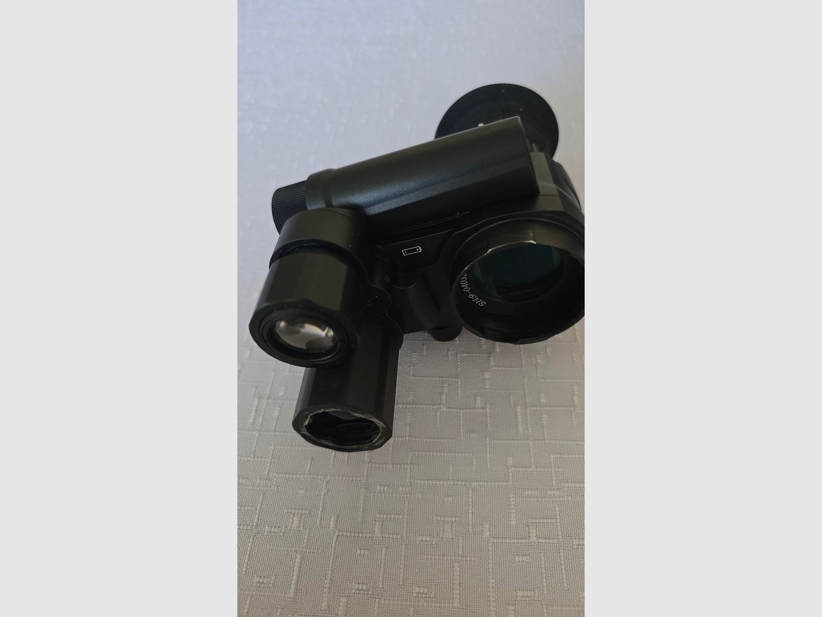PARD NV007SP dispositif de vision nocturne 940 nm avec accessoires