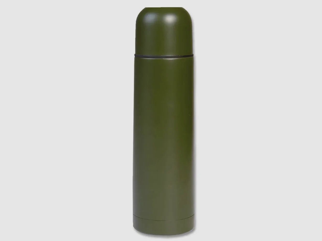 Mil-Tec Thermoflasche Edelstahl 0.5 L