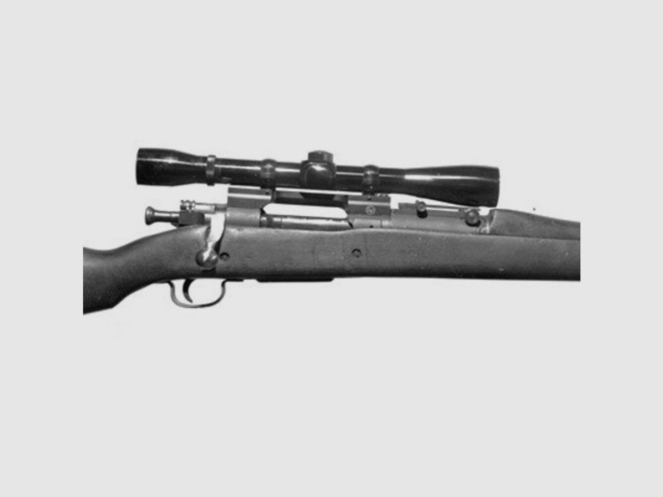 S&K Mounts USA Insta Montage Springfield 1903