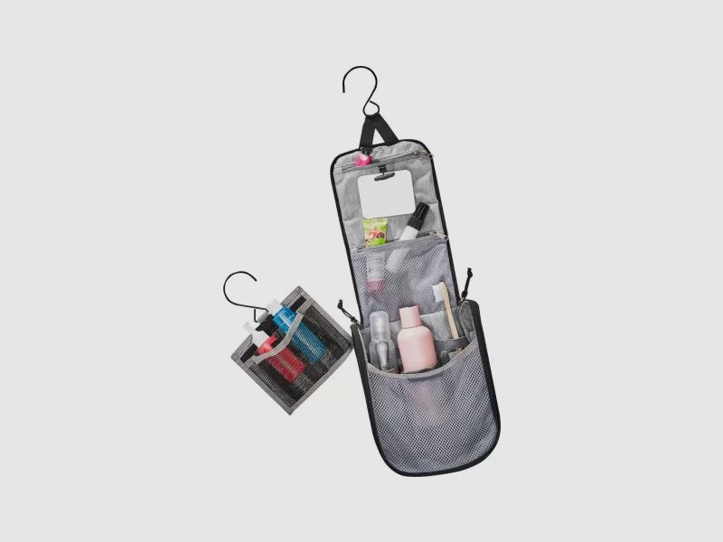 DEUTER Wascentrum I zwart, afbeelding 5 van 7