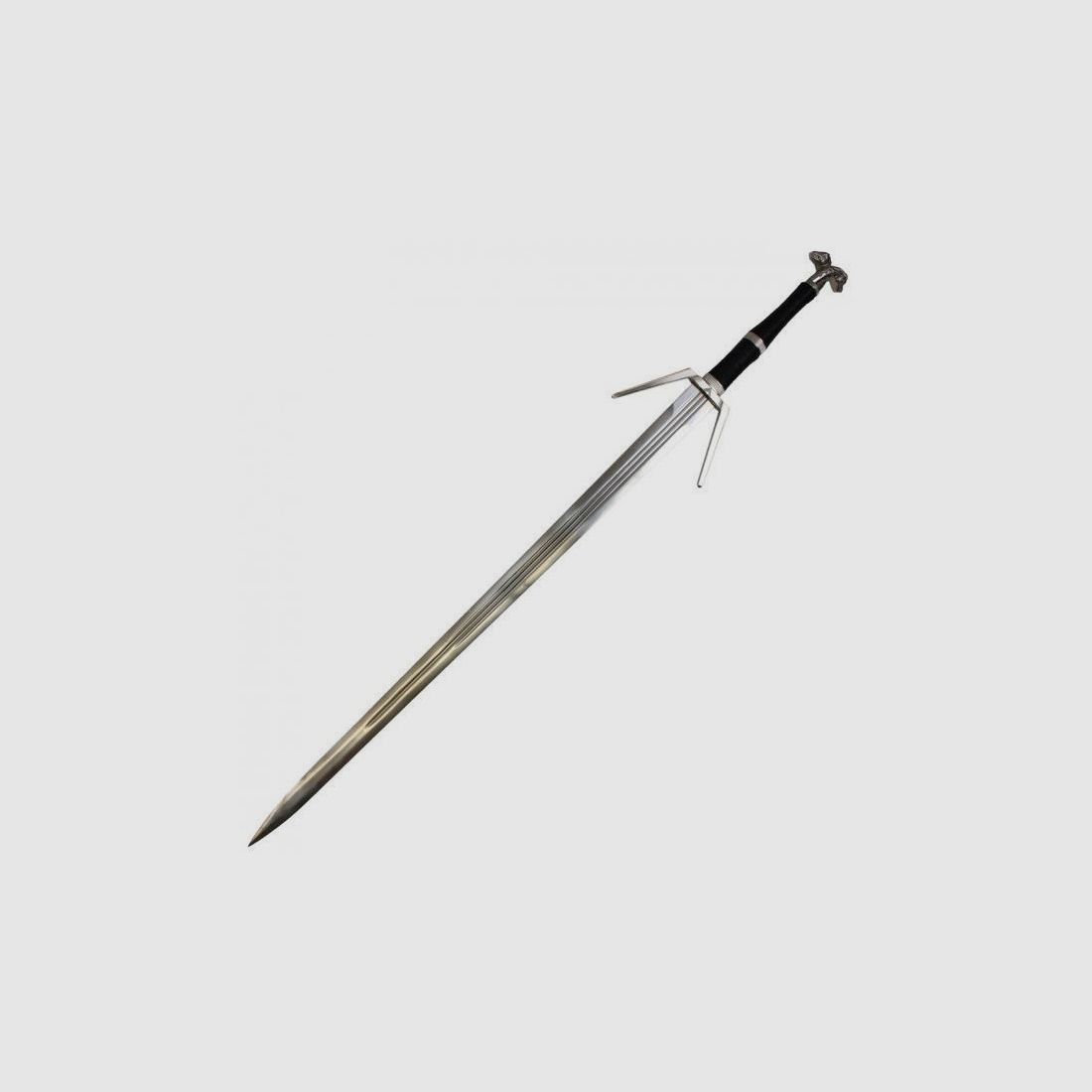 The Witcher Épée en Argent Sorcier Geralt de Rivia, image 3 sur 7