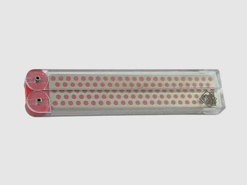 DMT diamond sharpener, fine, foldable (discontinued model)
