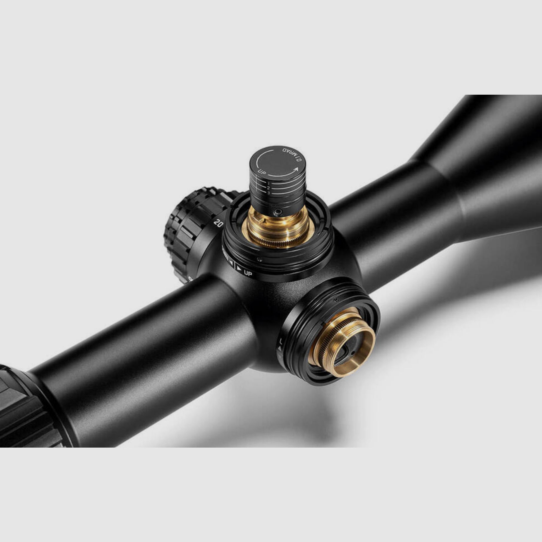 LEICA 51200 riflescope PRS 5-30x56i ballistic