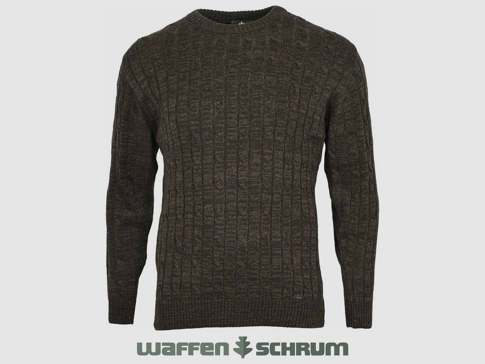 Pull-over Foresta Axel marron