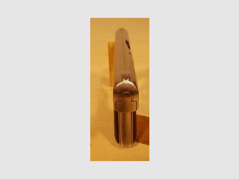 Ortgies Erfurt Pistol