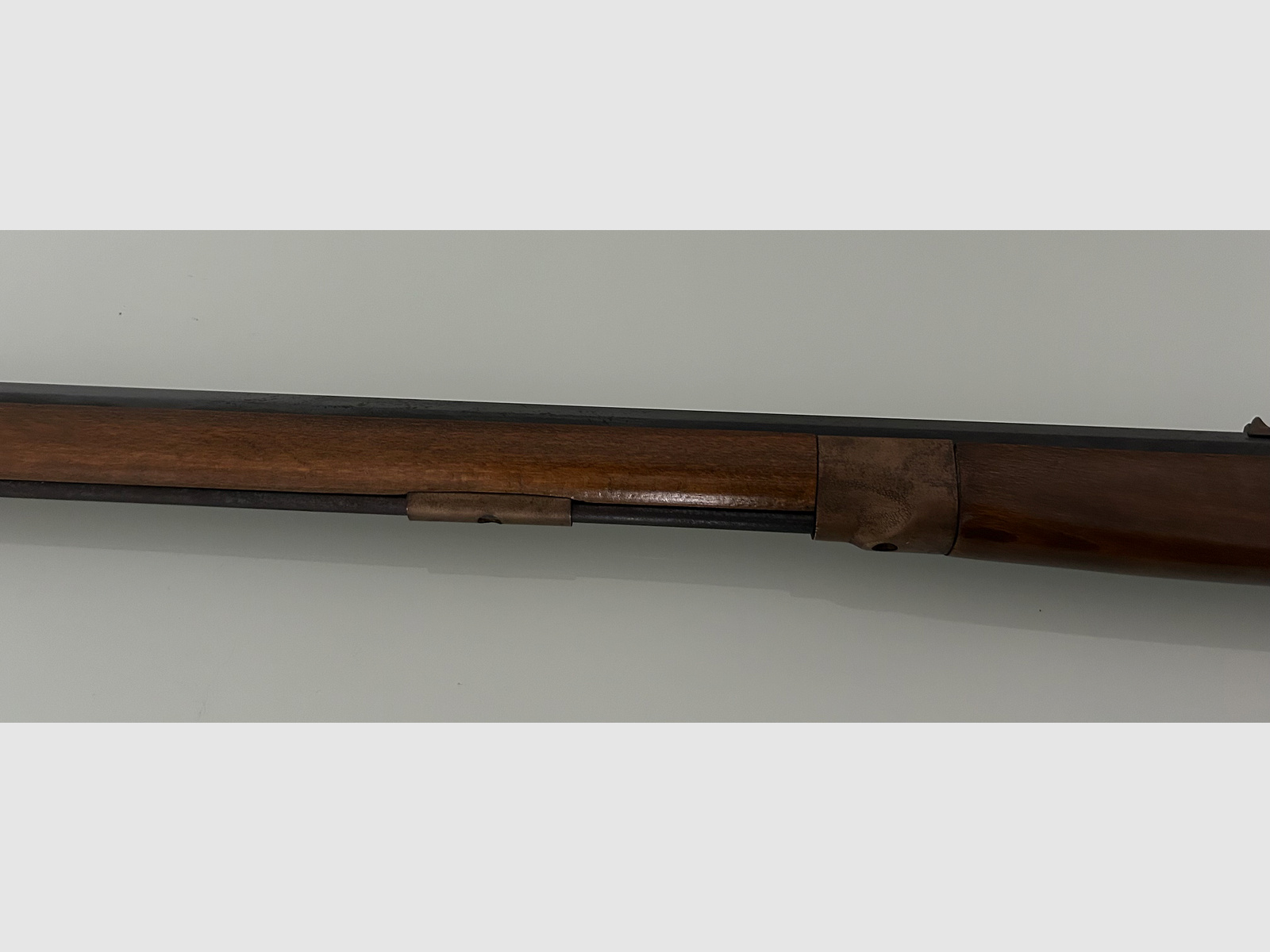 Perkussionsgewehr, Vorderlader, Perkussionsflinte, Vorderladergewehr, Vorderladerflinte, Perkussion Rifle, Schwarzpulver, Black Powder, Kaliber .45 - Nachbau -
