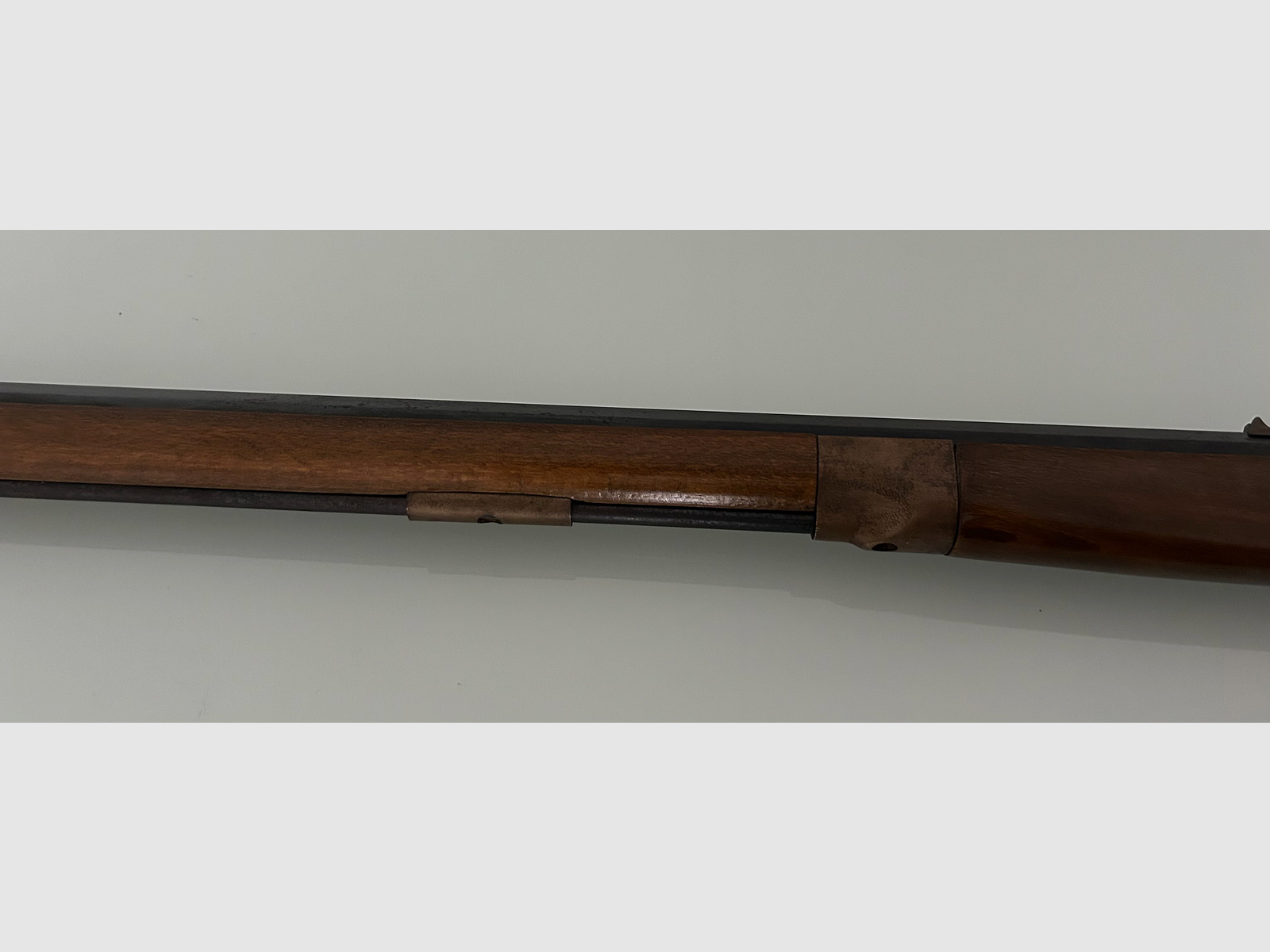 Perkussionsgewehr, Vorderlader, Perkussionsflinte, Vorderladergewehr, Vorderladerflinte, Perkussion Rifle, Schwarzpulver, Black Powder, Kaliber .45 - Nachbau -