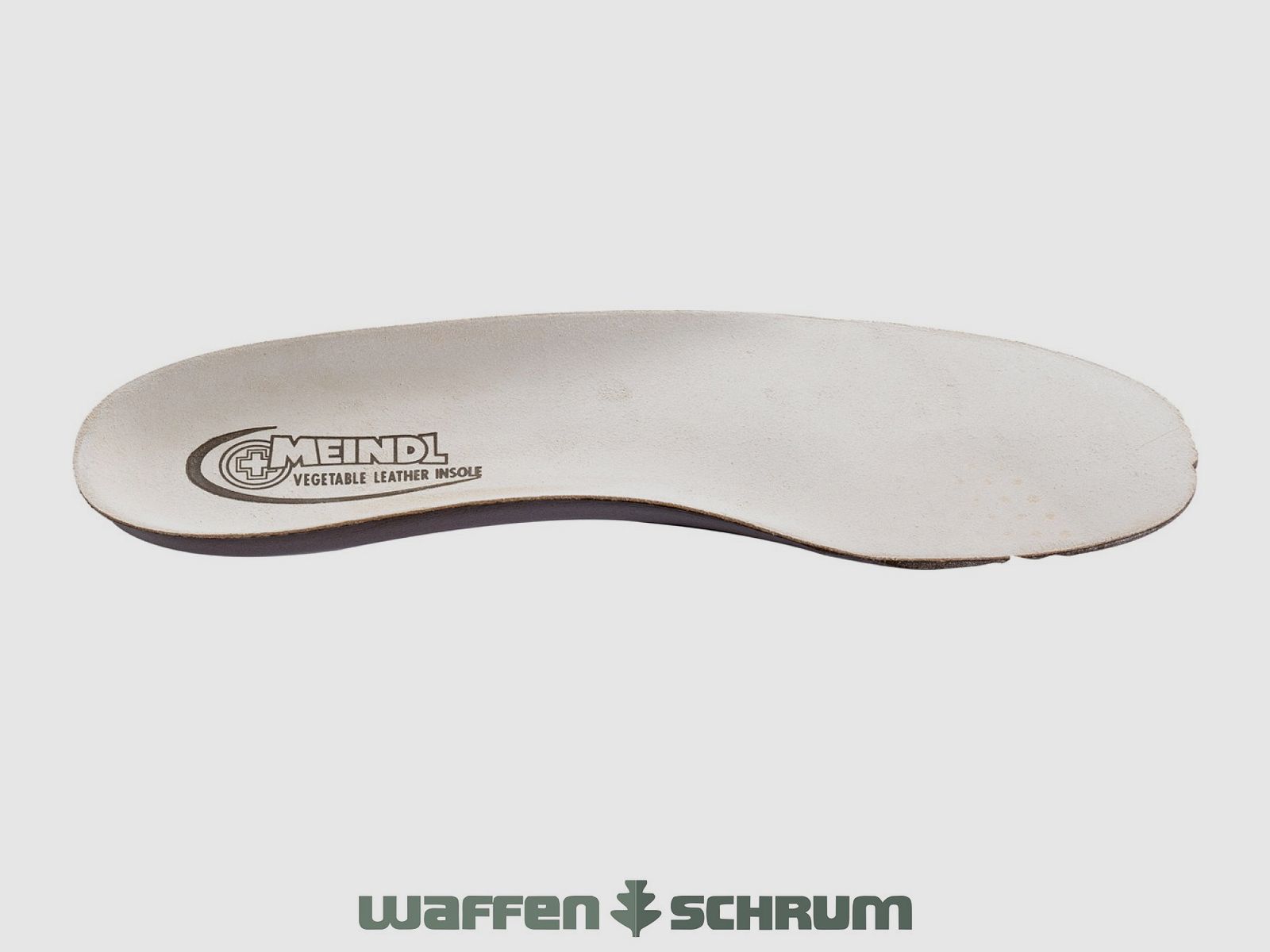 Meindl Leder Weichtritt Fußbett